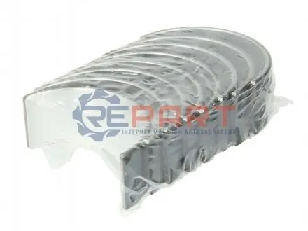 Вкладиші шатунні комплект 0,25 KNECHT 021PS20002025 Купити в Україні