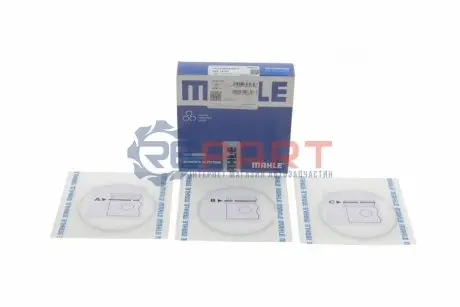 Кільця поршневі СТД KNECHT 02814N0 Купити в Україні