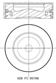 Knecht 028PI00168000