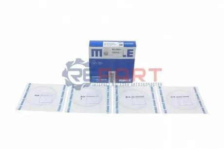Кільця поршневі - MAHLE 028 RS 00126 0N0 KNECHT 028RS001260N0 Купити в Україні