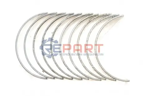 Вкладыши шатунов, 2.5TDI STD - MAHLE Knecht 029PS20856000