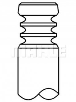 Клапан выпускной MAHLE / KNECHT 029VA31099100