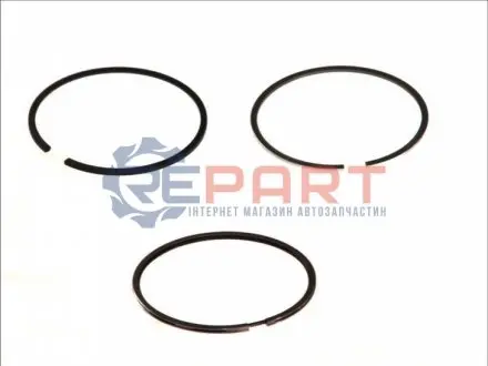 Кільця поршневі - 030 90 N2 KNECHT 03090N2 Купити в Україні