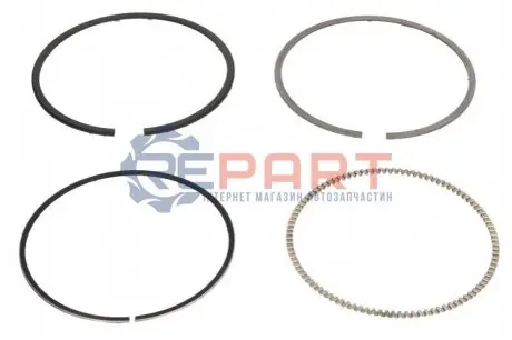 Кільця поршневі KNECHT 03301N0 Купити в Україні