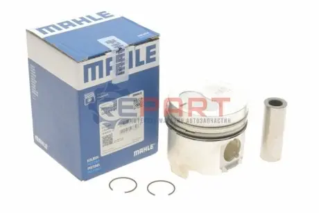Поршень двигателя - MAHLE 040 01 01 Knecht 0400101 Купить в Украине