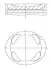Поршень CITROEN BERLINGO/PEUGEOT 308 1.6 07- (77.5mm) 081 PI 00104 002