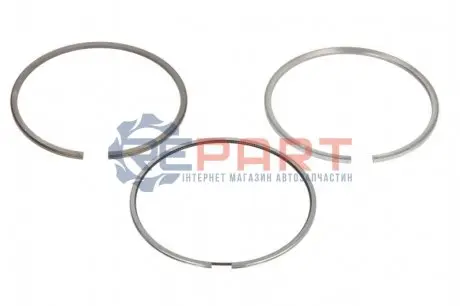 Кільця поршневі KNECHT 08330N0 Купити в Україні