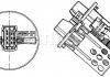 Реостат печки Citroen C4 04-11 - MAHLE / KNECHT ABR93000P (фото 2)