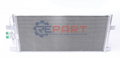 Радиатор кондиционера VW T3/T4 1.6-2.8 79-03 - MAHLE / KNECHT AC217000S (фото 1)