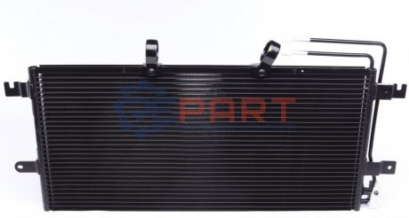 Радиатор кондиционера VW T4 1.9-2.8 TDI 90-03 - MAHLE MAHLE / KNECHT AC332000S