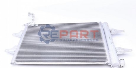 Радиатор кондиционера Skoda Fabia/Roomster/VW Polo 1.0-2.0/1.4-1.9D 99- MAHLE / KNECHT AC 359 000S