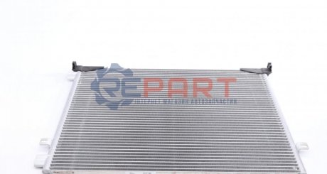 Радиатор кондиционера Renault Trafic 1.9 dCI/2.0 01- - AC 528 000S MAHLE / KNECHT AC528000S (фото 1)
