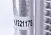 Радіатор кондиціонера Volvo XC70 II/XC90 I 2.4D-4.4 02-14 - AC 635 000S MAHLE / KNECHT AC635000S (фото 3)