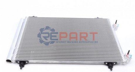 Радиатор кондиционера Citroen Berlingo 1.6HDI 08-/C4 04-11/C4 Grand Picasso 06-13 (360x535x16) - MAHLE MAHLE / KNECHT AC667000S