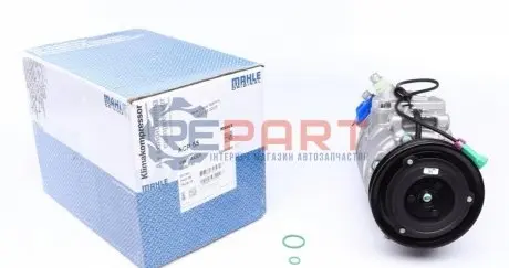 Компресор кондиціонера Audi A4/A6/A8/Skoda Superb/VW Passat 1.6-4.2 94-08 - MAHLE Knecht ACP55000S Купити в Україні