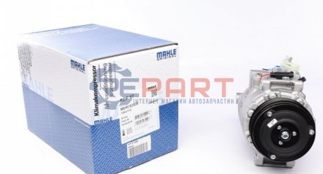 Компресор кондиціонера MB Sprinter/Vito CDI (d=105mm) - MAHLE MAHLE / KNECHT ACP57000S