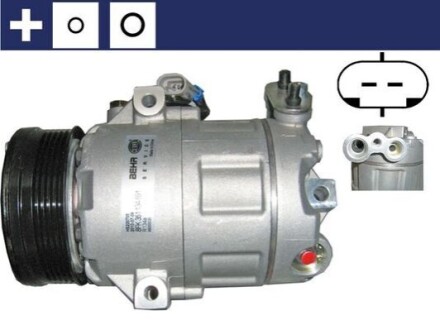 Автозапчастина KNECHT ACP 62 000S