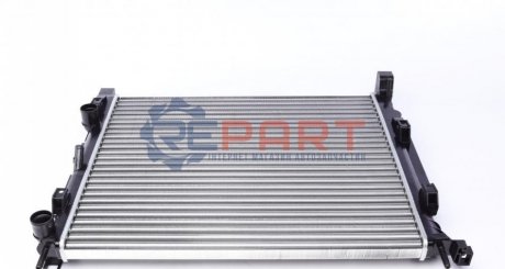 Радиатор охлаждения - MAHLE CR 1155 000S MAHLE / KNECHT CR1155000S