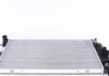 Радиатор охлаждения MB Vito (W639) 03-(-/+AC, АКПП) (650x388x32mm) - MAHLE / KNECHT CR1173000S (фото 1)