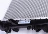 Радиатор охлаждения MB Vito (W639) 03-(-/+AC, АКПП) (650x388x32mm) - MAHLE / KNECHT CR1173000S (фото 6)
