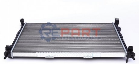 Радиатор двигателя - MAHLE CR 1196 000P MAHLE / KNECHT CR1196000P