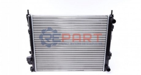 Радиатор охлаждения - CR 1504 000S MAHLE / KNECHT CR1504000S (фото 1)