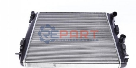 Радиатор охлаждения Renault Kangoo 1.2-1.6 16V/1.5-1.9dCi 01- - MAHLE CR 1506 000S MAHLE / KNECHT CR1506000S
