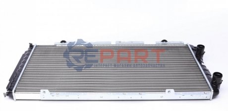 Радиатор охлаждения Citroen Jumper/Fiat Ducato/Peugeot Boxer 94- (-AC) - MAHLE CR 34 000S MAHLE / KNECHT CR34000S