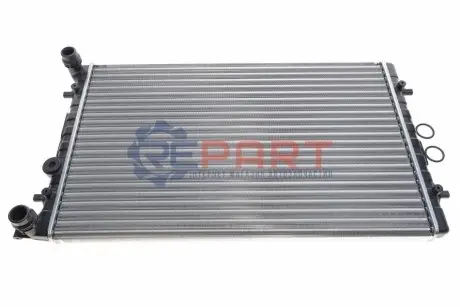 Радіатор охолодження KNECHT CR 368 001S Купити в Україні