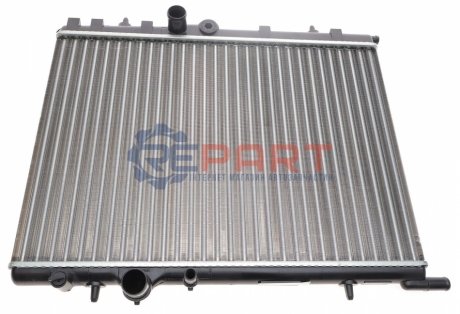 Радиатор охлаждения двигателя BERLINGO/PARTNER 1.6-2.0 98-15 (+/- AC) MAHLE / KNECHT CR 515 000S