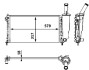 Автозапчастина MAHLE / KNECHT CR552000S (фото 1)