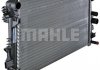 Радіатор охолодження - MAHLE MAHLE / KNECHT CR608000P (фото 8)