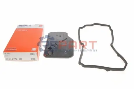 Фильтр АКП MB E-class (W211/W212) 03- (с прокладкой) - KNECHT (2212770195, A2202710380, A2222772000) Knecht HX124D Купить в Украине