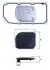 Фото Фильтр АКПП MB A-class (W169)/ B-class (W245) 04-12 KNECHT (HX158D1) изображение 2