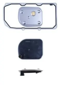 Фото Фильтр АКПП MB A-class (W169)/ B-class (W245) 04-12 KNECHT (HX158D1) изображение 1