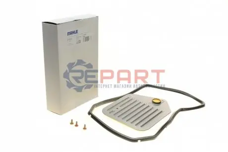Фото Фільтр АКПП BMW 3 (E36)/5 (E34/E39)/7 (E38) 2.0-3.0i -03 (з прокладкою) KNECHT (HX163KIT) зображення 1