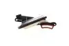 Фильтр гидравлический КПП - KNECHT (90541934, 5164553, 703302) Knecht (HX166D) изображение 2