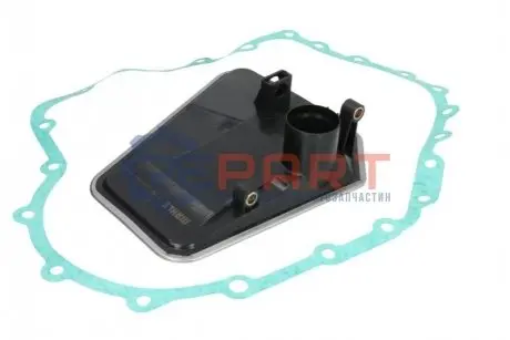 Фильтр гидравлический КПП - KNECHT (01J301519L, 01J301517B, 01J301463A) Knecht HX168D Купить в Украине