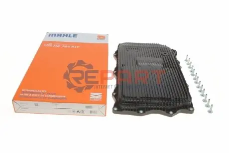 Гідравлічний фільтр коробки передач IVECO DAILY VI ALFA ROMEO GIULIA, STELVIO BMW 1 (F20), 1 (F21), 2 (F22, F87), 2 (F23), 2 (F45), 2 (G42, G87), 2 GRAN COUPE (F44) 1.5-6.6 12.01 Knecht HX184KIT Купити в Україні