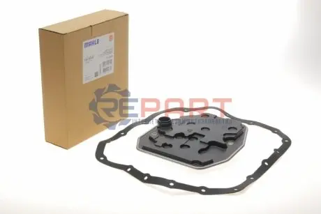 Фото Фільтр АКПП Totoya Avensis/RAV4 2.0i 08- KNECHT (HX 265D) зображення 1