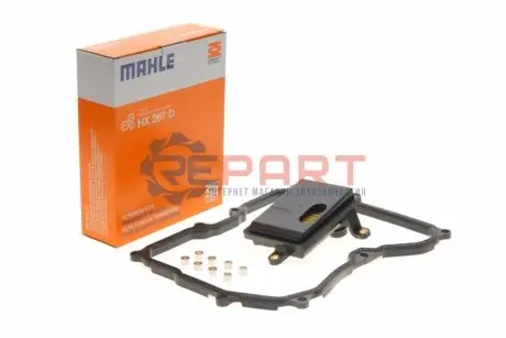 Фильтр АКПП VW Jetta 1.4TSI 14-(+ прокладка масляного поддона) KNECHT HX 267D Купить в Украине