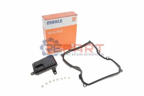 Фото 1 — Фільтр АКПП VW Beetle (5C1)/Golf VI (5K1) 07-16/Jetta VI (162) 09-/Passat 6/7 10-16 (з прокладкою) KNECHT (HX 275D) Фото Фільтр АКПП VW Beetle (5C1)/Golf VI (5K1) 07-16/Jetta VI (162) 09-/Passat 6/7 10-16 (з прокладкою) KNECHT (HX 275D) зображення 1