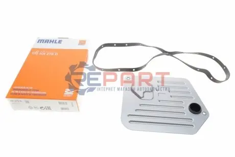 Фото Фильтр АКПП BMW 5 (E39)/7 (E38)/X5 (E53) M52/M57/M62 94- (с прокладкой) KNECHT (HX 278D) изображение 1