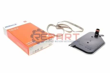 Фото Фильтр КПП - (98630740300, 1423376, 01V398003) KNECHT (HX84D) изображение 1