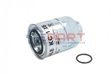 Фото Фильтр топлива - (2330364010, 2339030180, 2339030350) KNECHT (KC135D) изображение 1