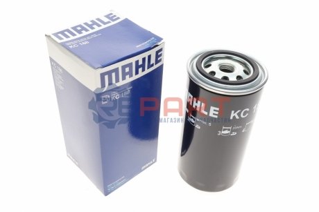 Фільтр паливний MAHLE / KNECHT KC 188 (фото 1)