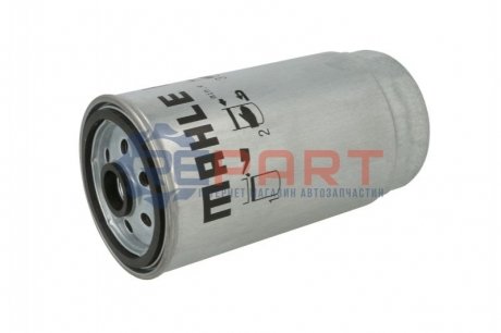 Фильтр топливный Hyundai Santa Fe/Elantra 2.0 CRDI - (3198026900, 319112E000, 3192226901) MAHLE / KNECHT KC199 (фото 1)