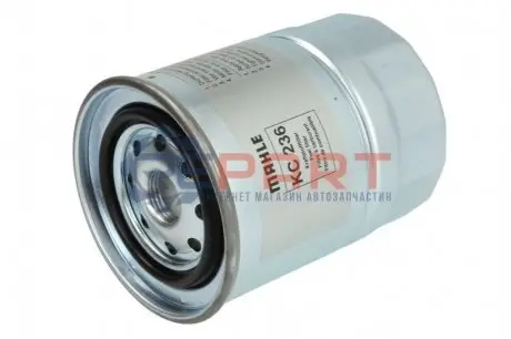 Фильтр топлива - KNECHT (1640017A00, 16400R0101, 1640334W00) Knecht KC236 Купить в Украине