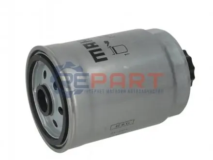Фильтр топлива - KNECHT (12762671) Knecht KC244 Купить в Украине