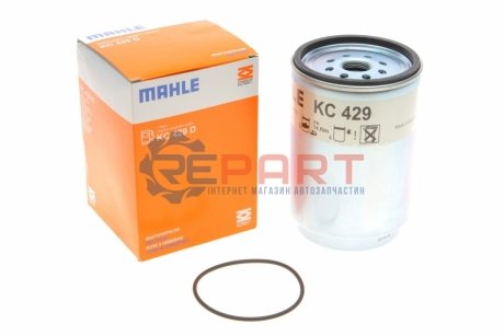 Фільтр палива MAHLE / KNECHT KC429D